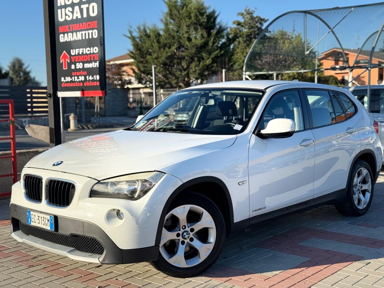 Bmw X1 xDrive20d Eletta