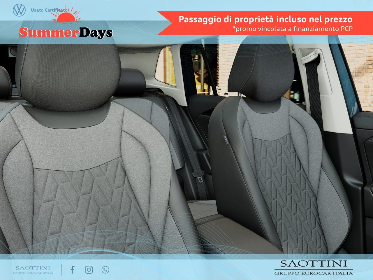 2.0 TDI Life 150 CV DSG
