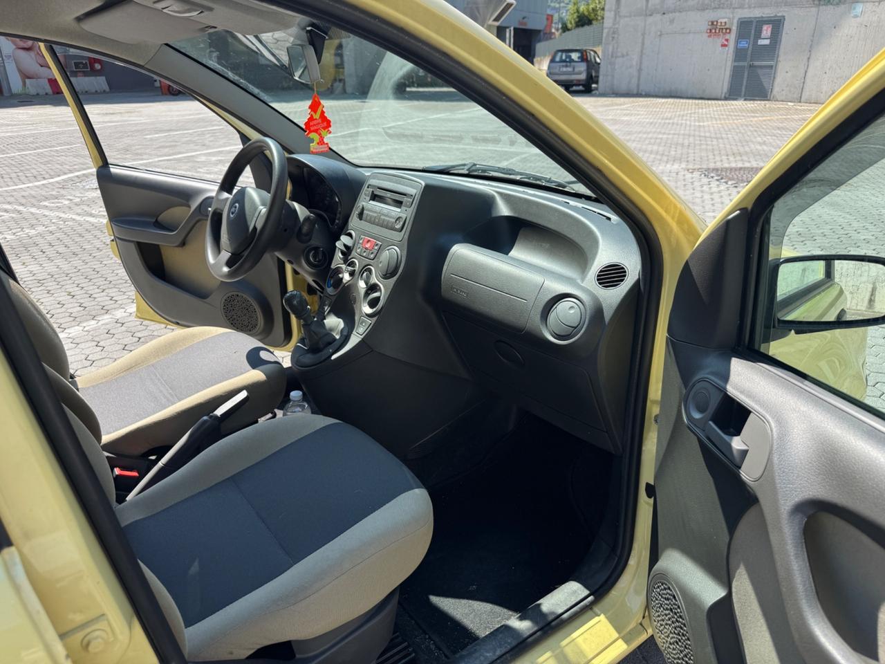 Fiat Panda 1.3 MJT 75CV 86.000km nuova 2009