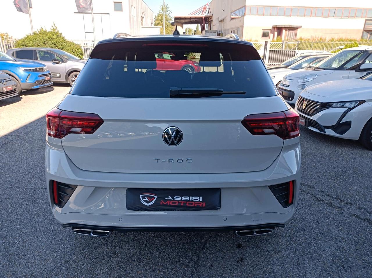 Volkswagen T-Roc 1.0 TSI R-Line