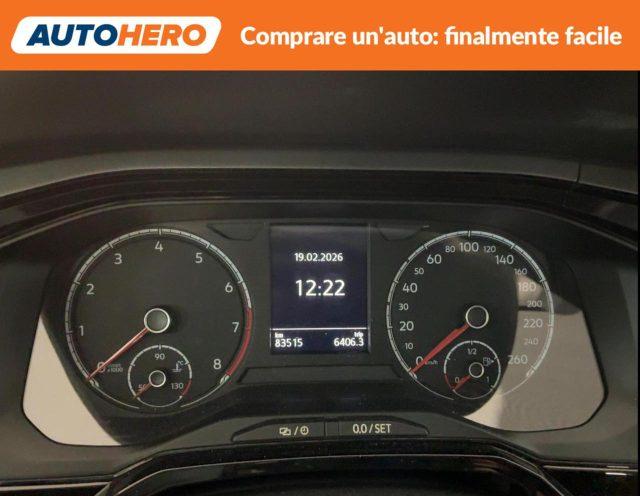 VOLKSWAGEN Polo 1.0 TSI 5p. Comfortline BlueMotion Technology