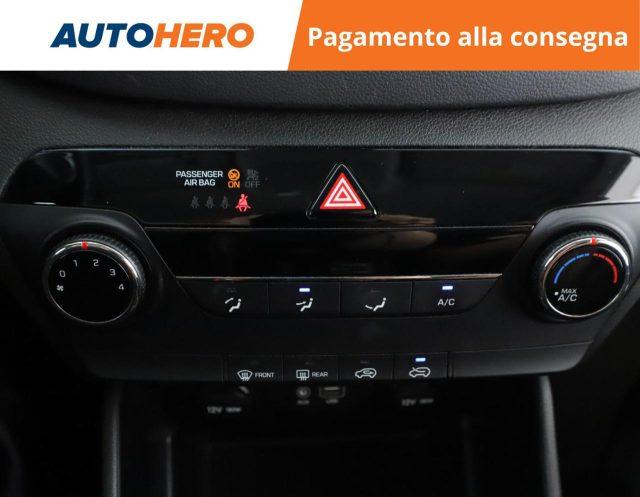 HYUNDAI Tucson 1.6 GDI XPlus