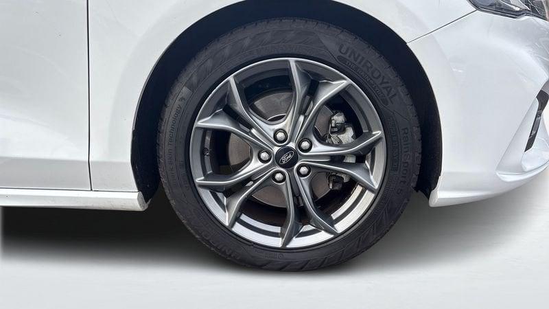 Ford Focus Active SW Active Wagon 1.5 EcoBlue 120cv Co-pilot e-Sh