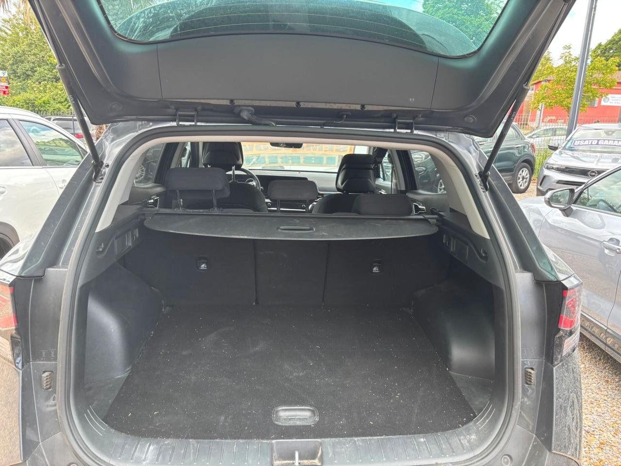 Kia Sportage 1.6 CRDi MHEV DCT Style