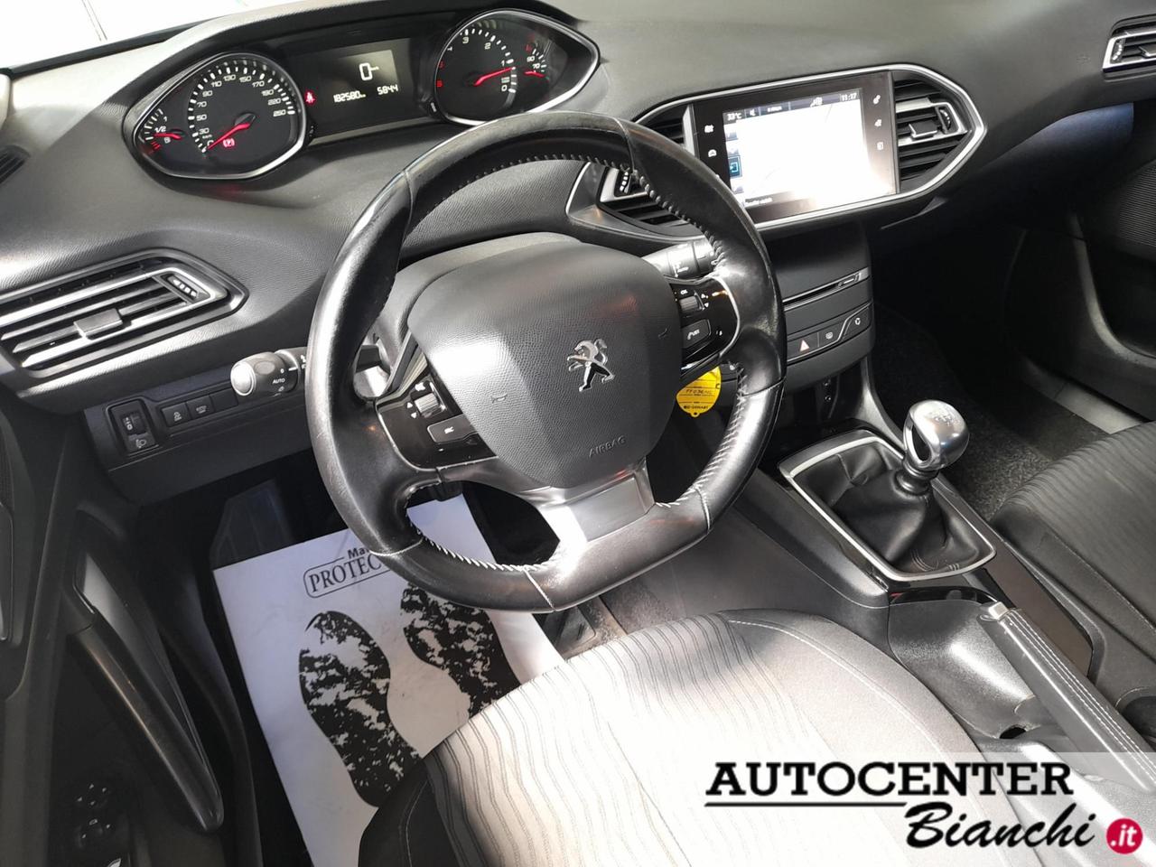 Peugeot 308 5 Porte 308 5p 1.6 bluehdi Allure s&s 120cv