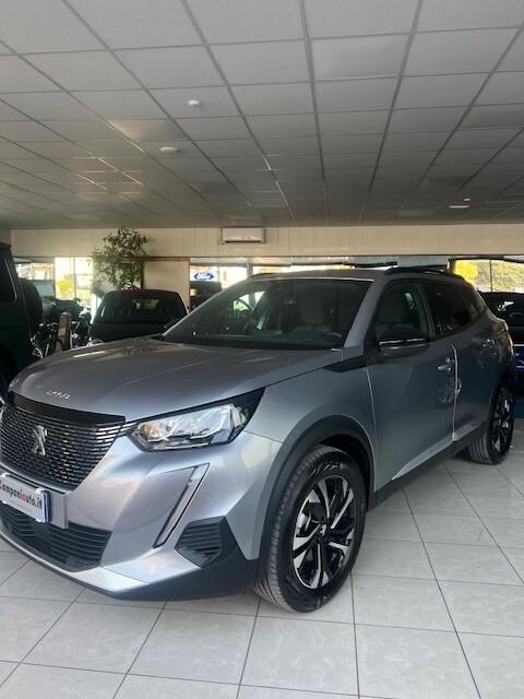 Peugeot 2008 BlueHDi 130 S&S EAT8 Allure