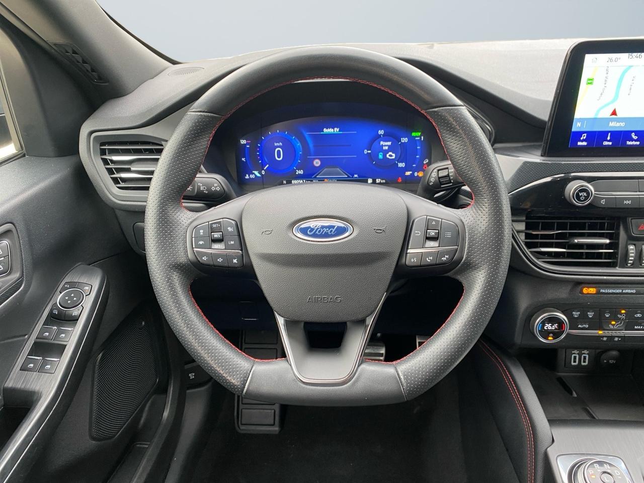FORD Kuga III 2020 - Kuga 2.5 full hybrid ST-Line 2wd 190cv cvt