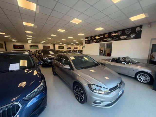 VOLKSWAGEN Golf Golf 5p 1.6 tdi Executive 115cv