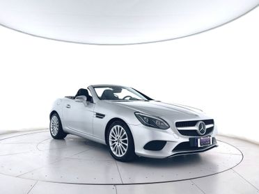 Mercedes-Benz SLC 200 Sport auto CAMERA+LED+C17"