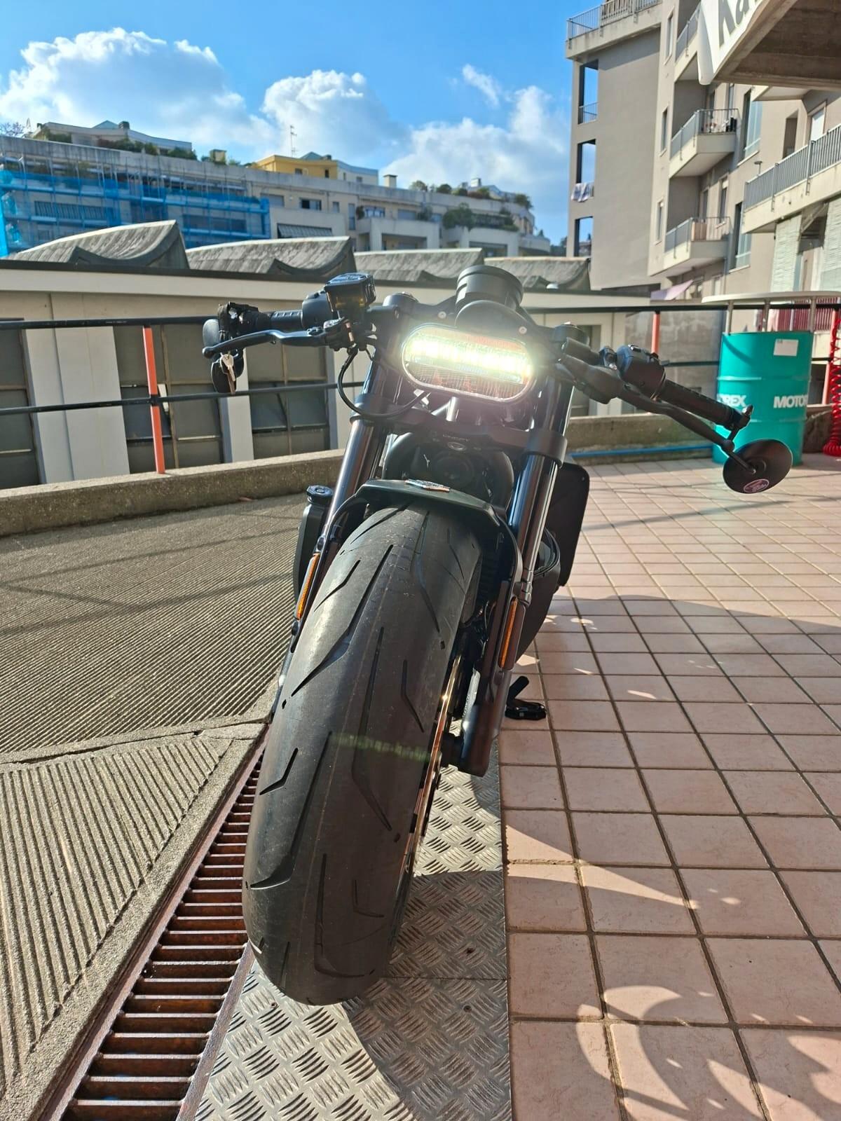 Harley-davidson Altro Sport Sporster 1250 S