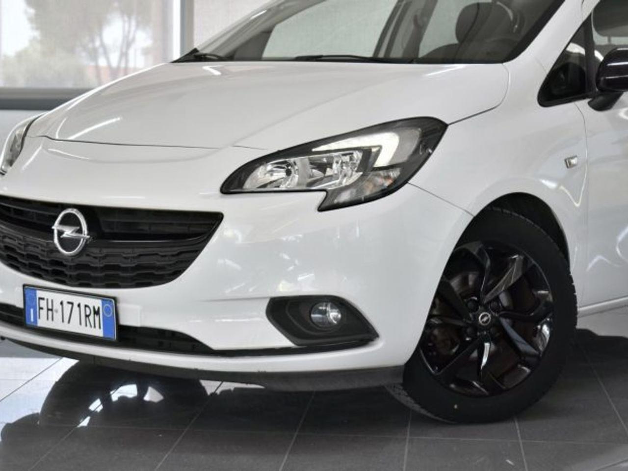 Opel Corsa B-Color 1.4 GPL