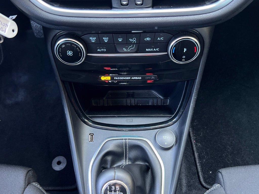 FORD Puma 1.0 EcoBoost Hybrid 125 CV S&S Titanium del 2023