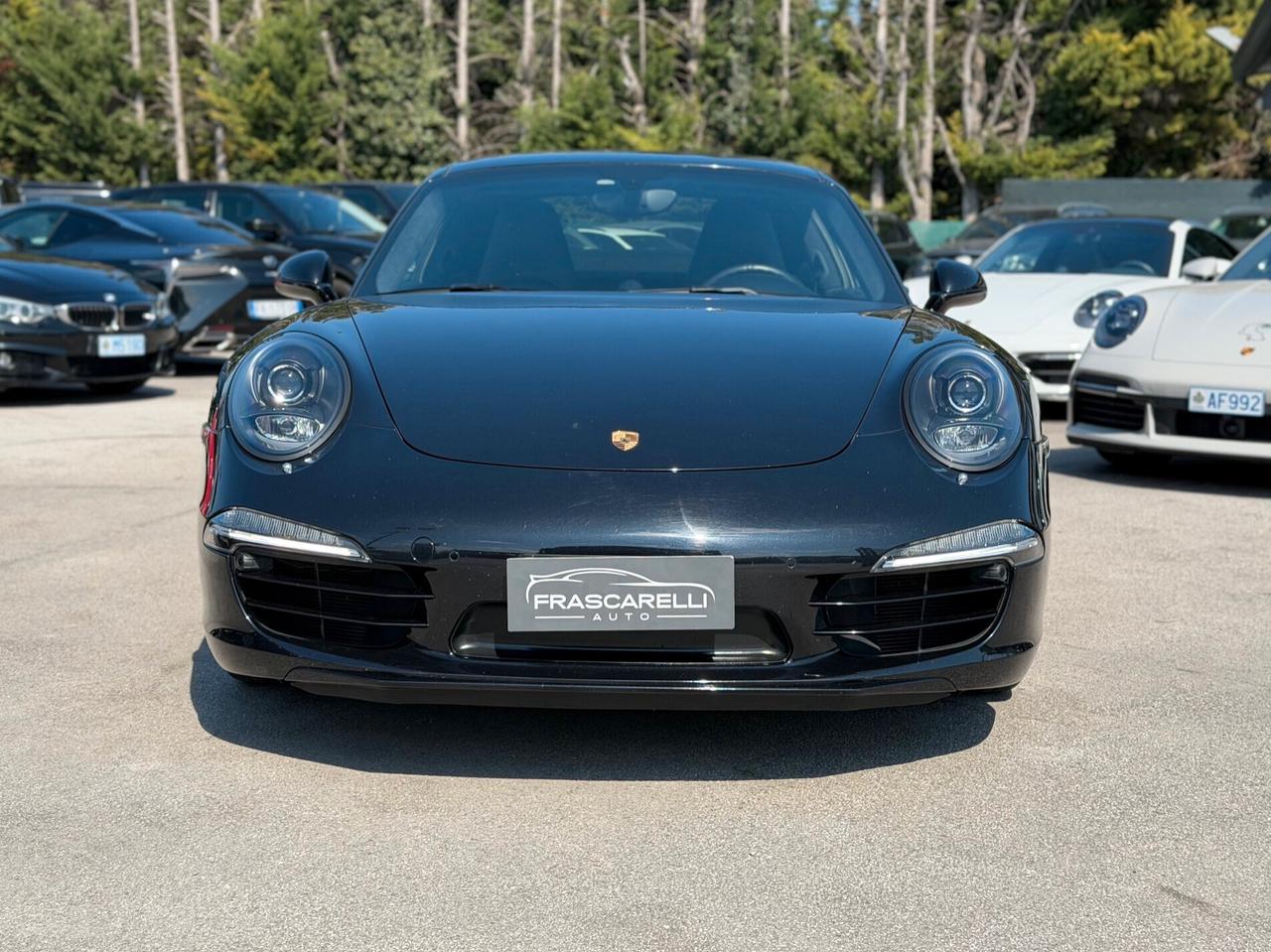 Porsche 911 3.8 Carrera S Coupé /KM DO/CBOSE/CHRONO/PASM