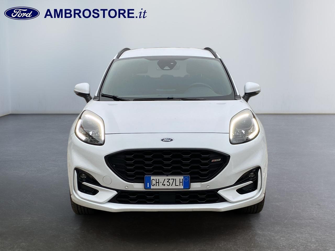 FORD Puma II 2020 - Puma 1.0 ecoboost h ST-Line X s&s 125cv