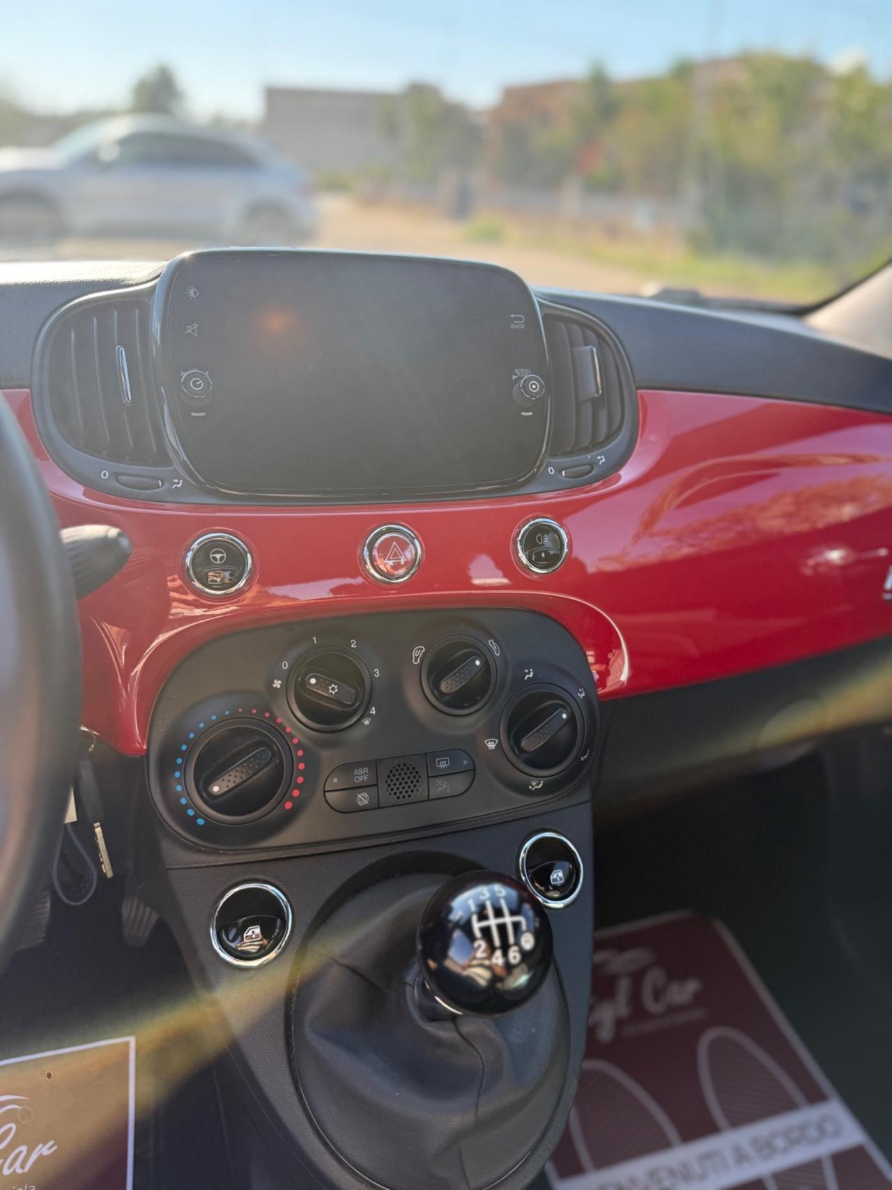 Fiat 500 1.0 Hybrid Dolcevita