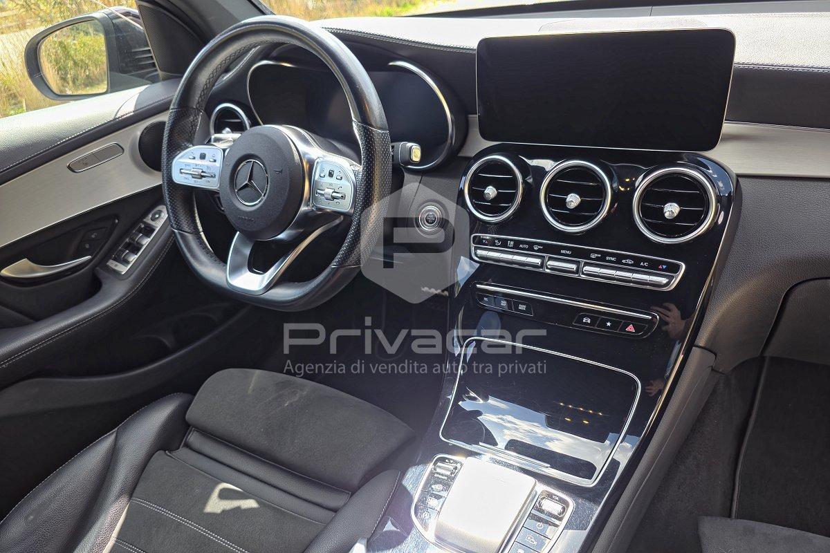 MERCEDES GLC 220 d 4Matic Coupé Premium Plus