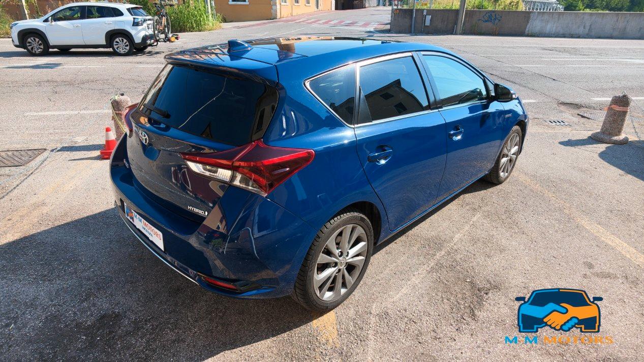 Toyota Auris 5 Porte Auris 1.8h Lounge cvt