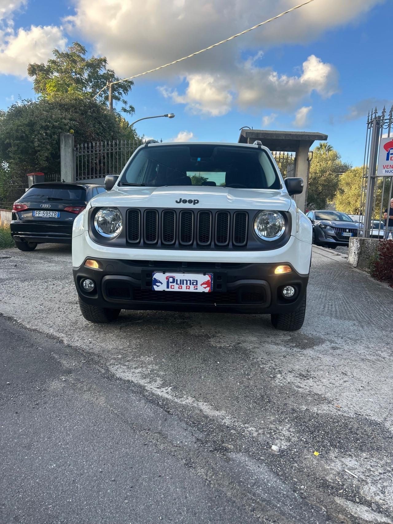 Jeep Renegade 2.0 Mjt 170CV 4WD Active Drive Low Trailhawk