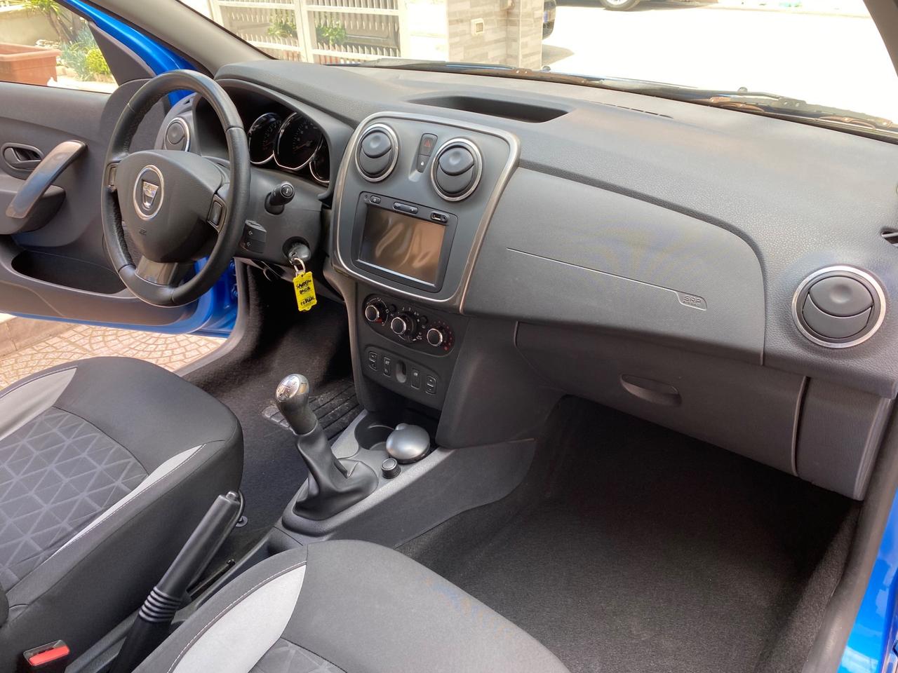 Dacia Sandero Stepway 1.5 dCi 8V 90CV