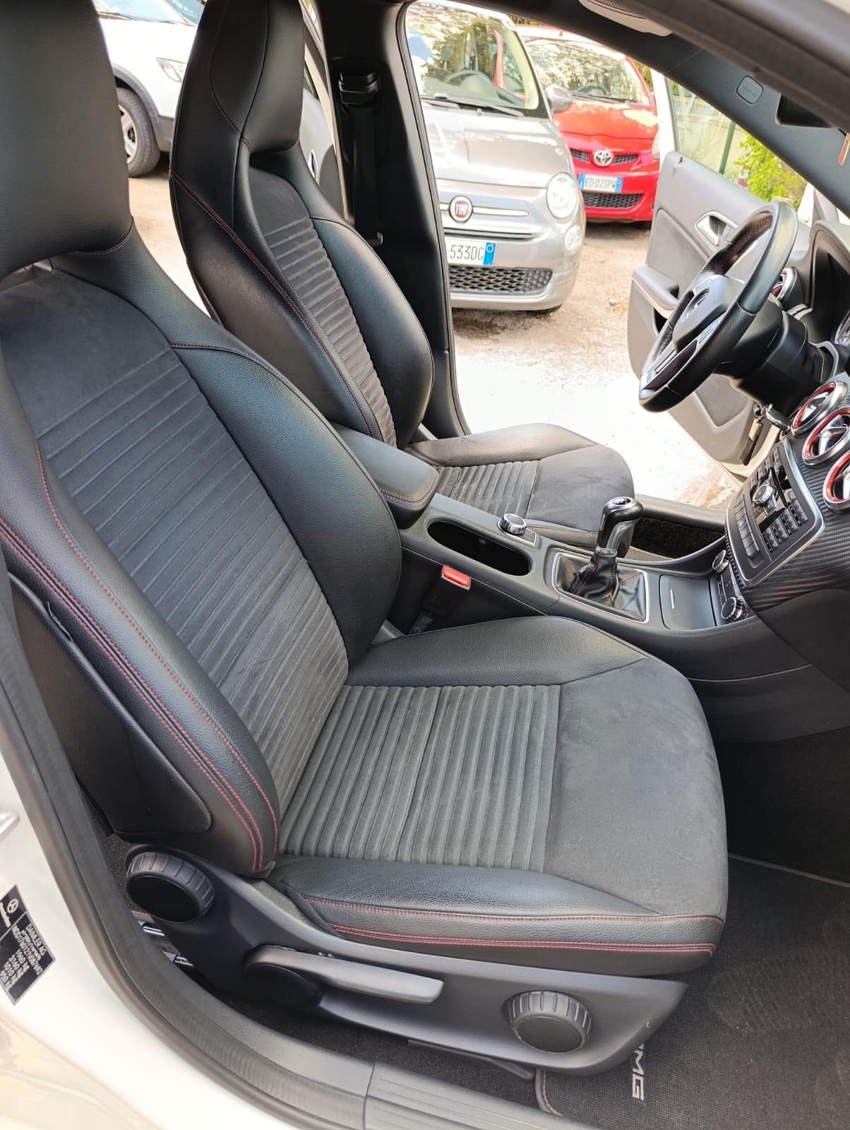Mercedes A 180 CDI Premium 2015