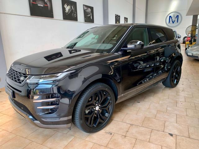 Land Rover Range Rover Evoque Range Rover Evoque 2.0d i4 mhev R-Dynamic SE awd 150cv auto AWD
