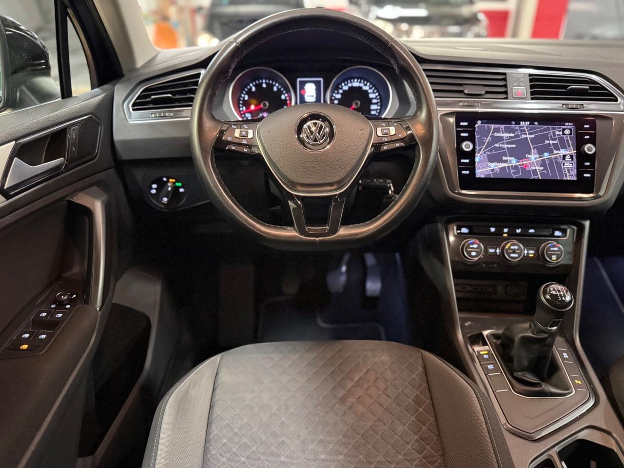 Volkswagen Tiguan 1.4 TSI Style BlueMotion Technology