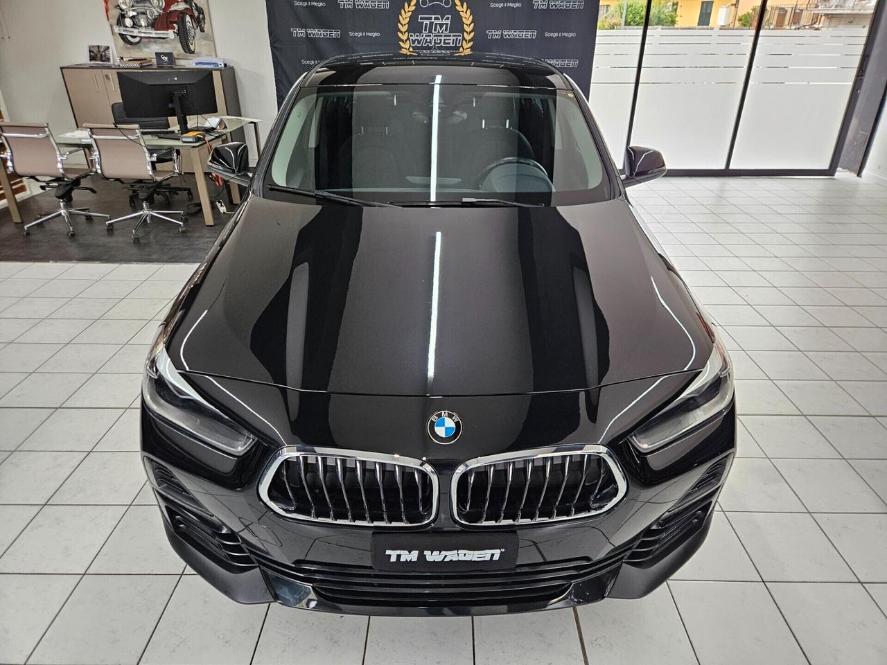BMW X2 sdrive16d Advantage