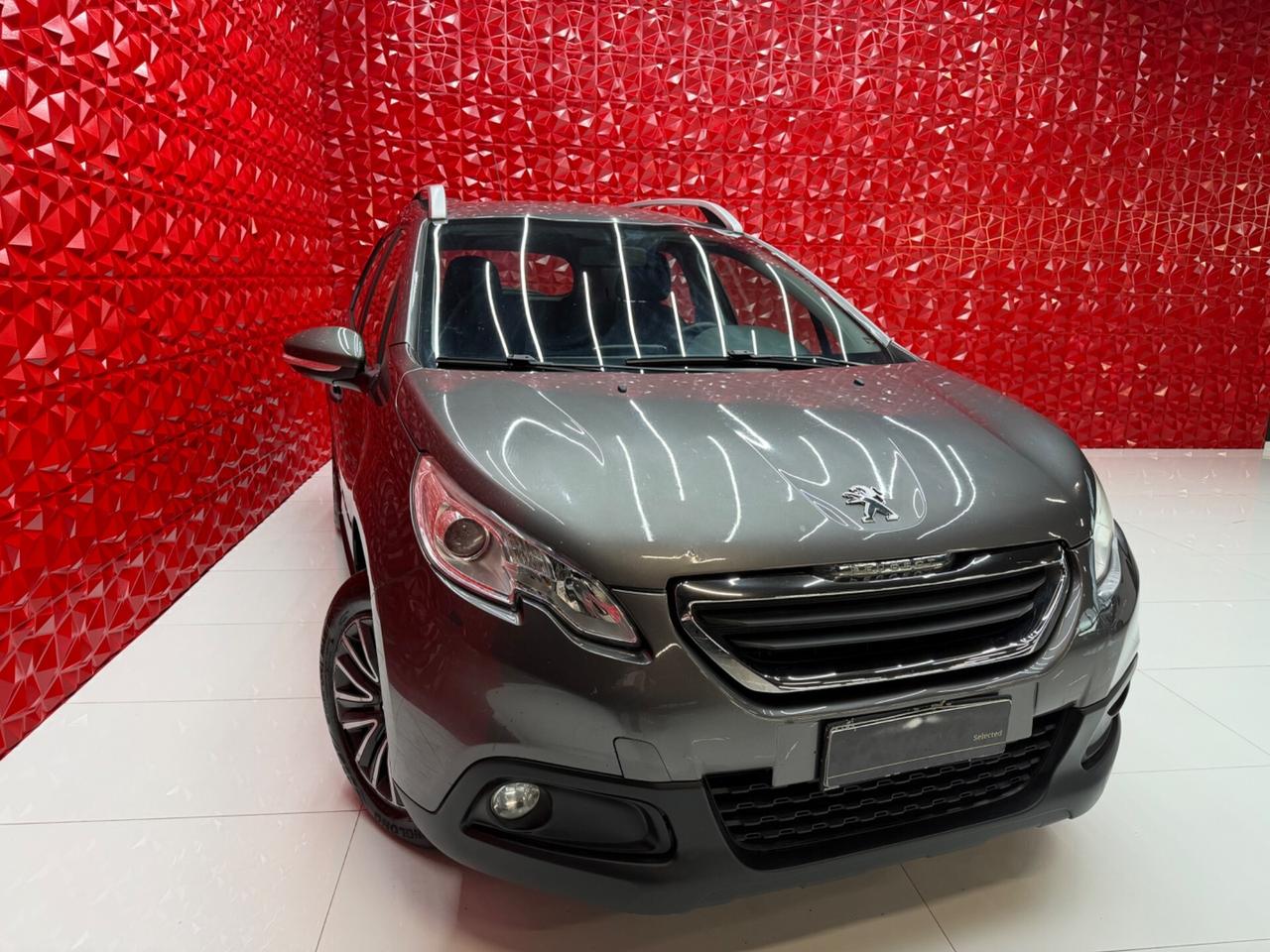 Peugeot 2008 1.6 e-HDi 92 CV Stop&Start Urban Cross OK NEOPATENTATI