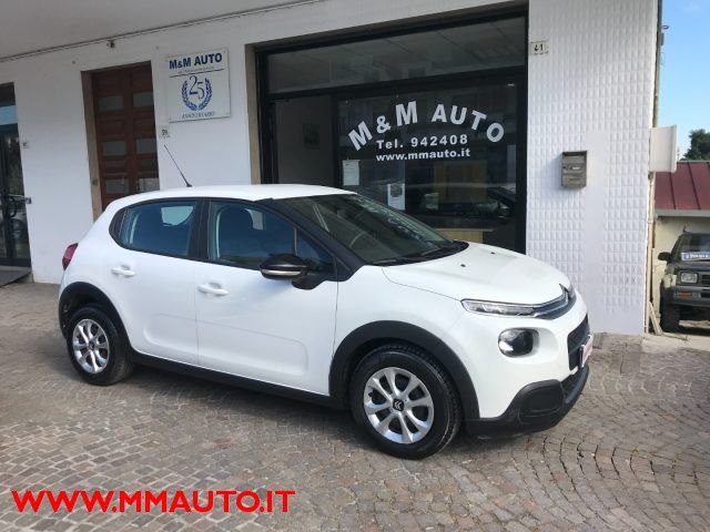 CITROEN C3 BlueHDi 75 S&amp;S Feel !!!!