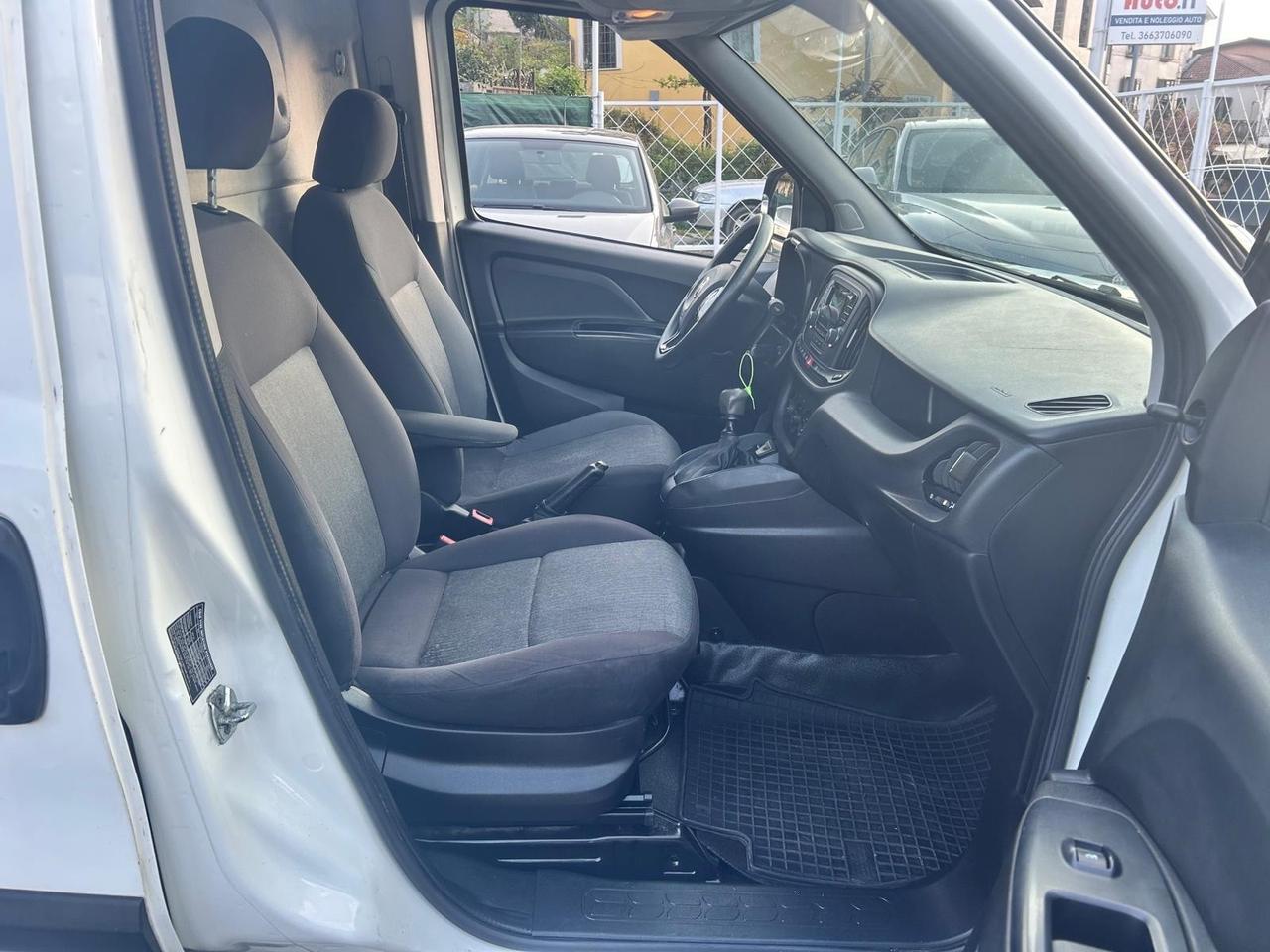 Fiat Doblò 1.6 MJT 105CV PC-TN Cargo Lamierato SX