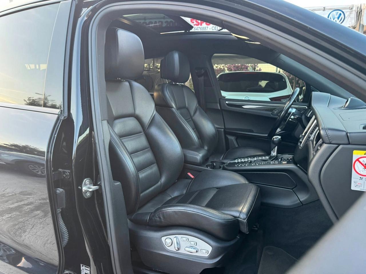 Porsche Macan S 3.0 S Diesel (IPER FULL )