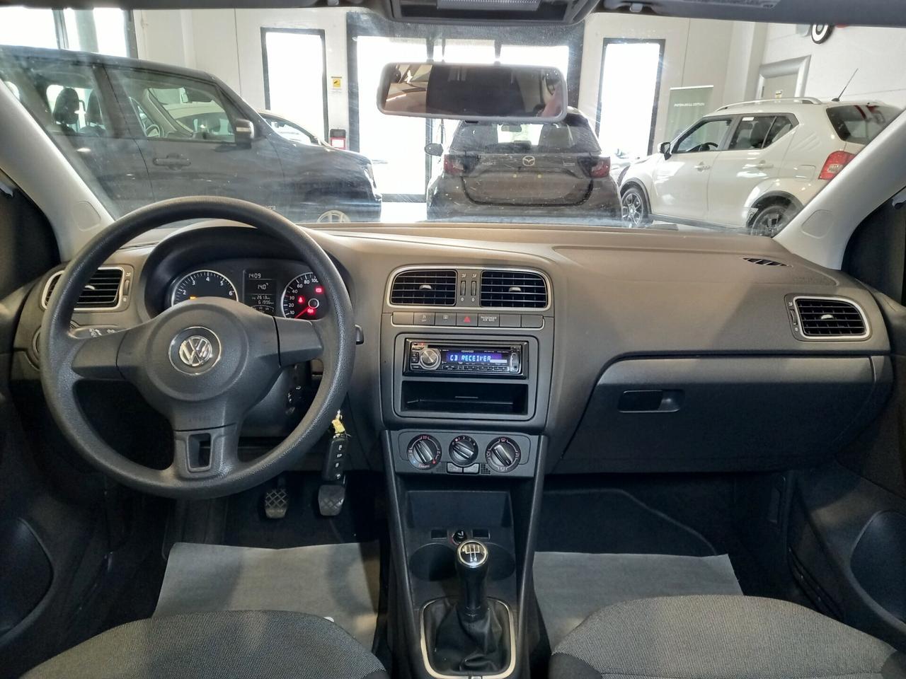 Volkswagen Polo VENDUTA