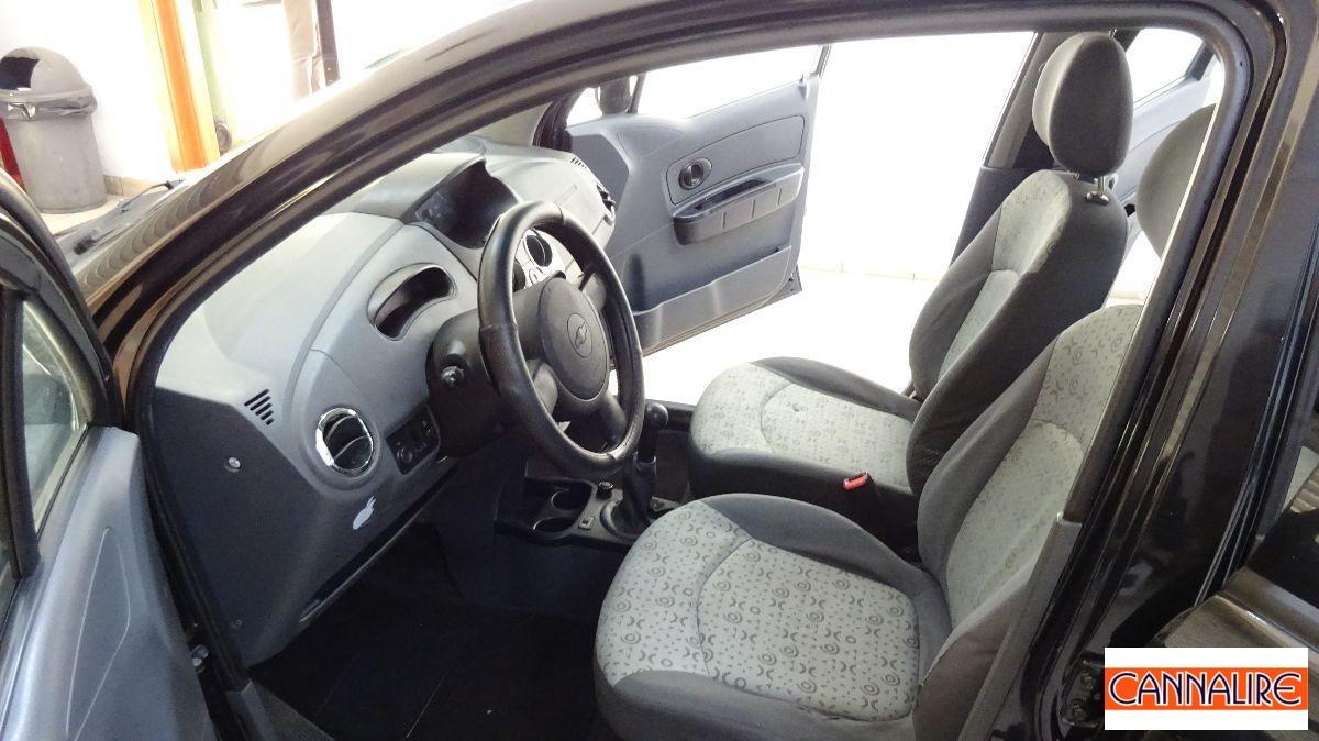 CHEVROLET - Matiz - 800 SE Planet GPL Eco Logic