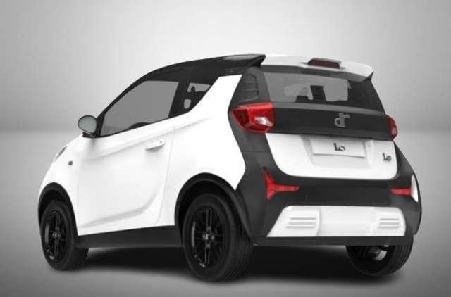 DR Automobiles DR1.0 EV Elettrica 31KWh MY2025 61CV ONLY-PROMO
