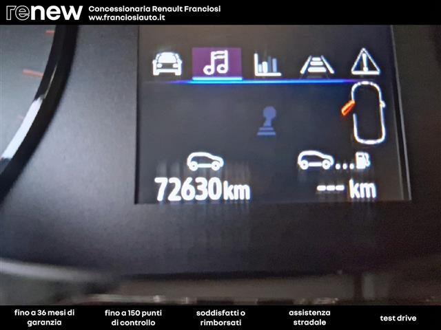 RENAULT Kangoo 1.5 Blue dCi 95cv Authentic