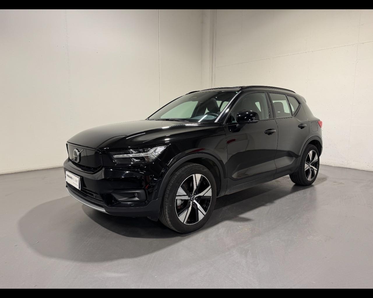 VOLVO XC40 RECHARGE TWIN PRO AWD