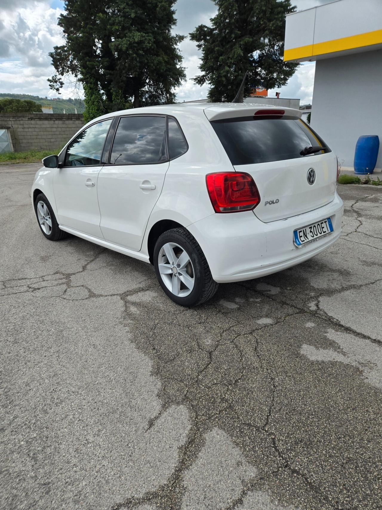 Volkswagen Polo 1.2 70 CV 5p. Comfortline