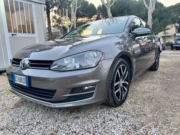 Volkswagen Golf 1.6 TDI 5p. 4MOTION Highline BlueMotion Technology