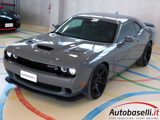 DODGE Challenger CHALLENGER SRT HELLCAT SUPERCHARGED HEMI 717CV