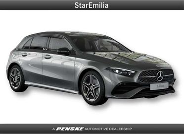 Mercedes-Benz A 180 A 180 d Automatic AMG Line Advanced Plus