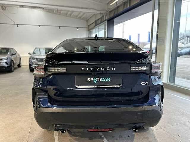 Citroen C4 Hybrid 145 e-DCS6 Max