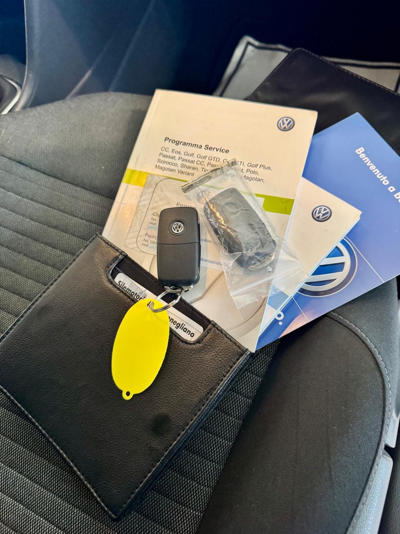 Volkswagen Polo 1.4 5 porte Comfortline