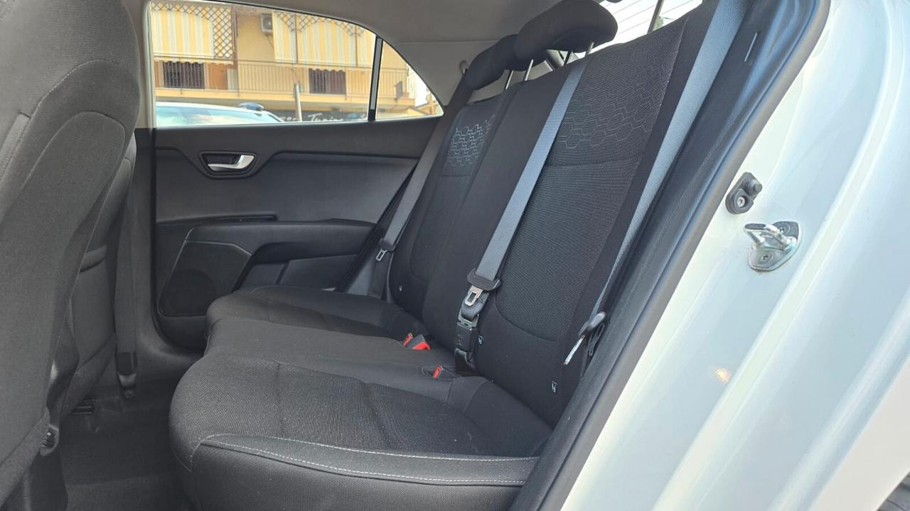 Kia Rio 1.4 CRDi 90CV 5 porte Cool