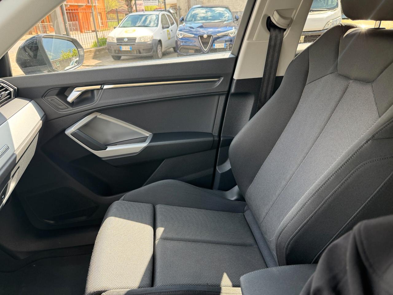 Audi Q3 35 TDI quattro S tronic S line edition