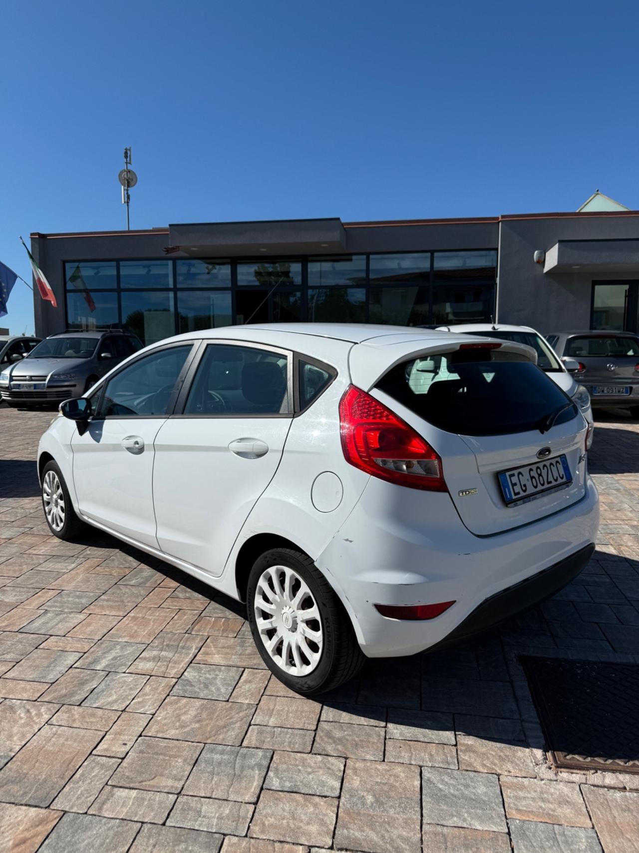 Ford Fiesta 1.4 Diesel