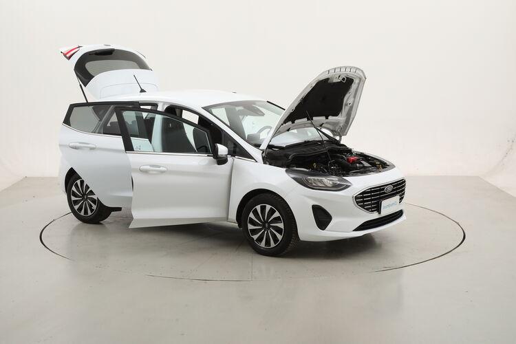 Ford Fiesta Titanium BR795881 1.1 Benzina 75CV