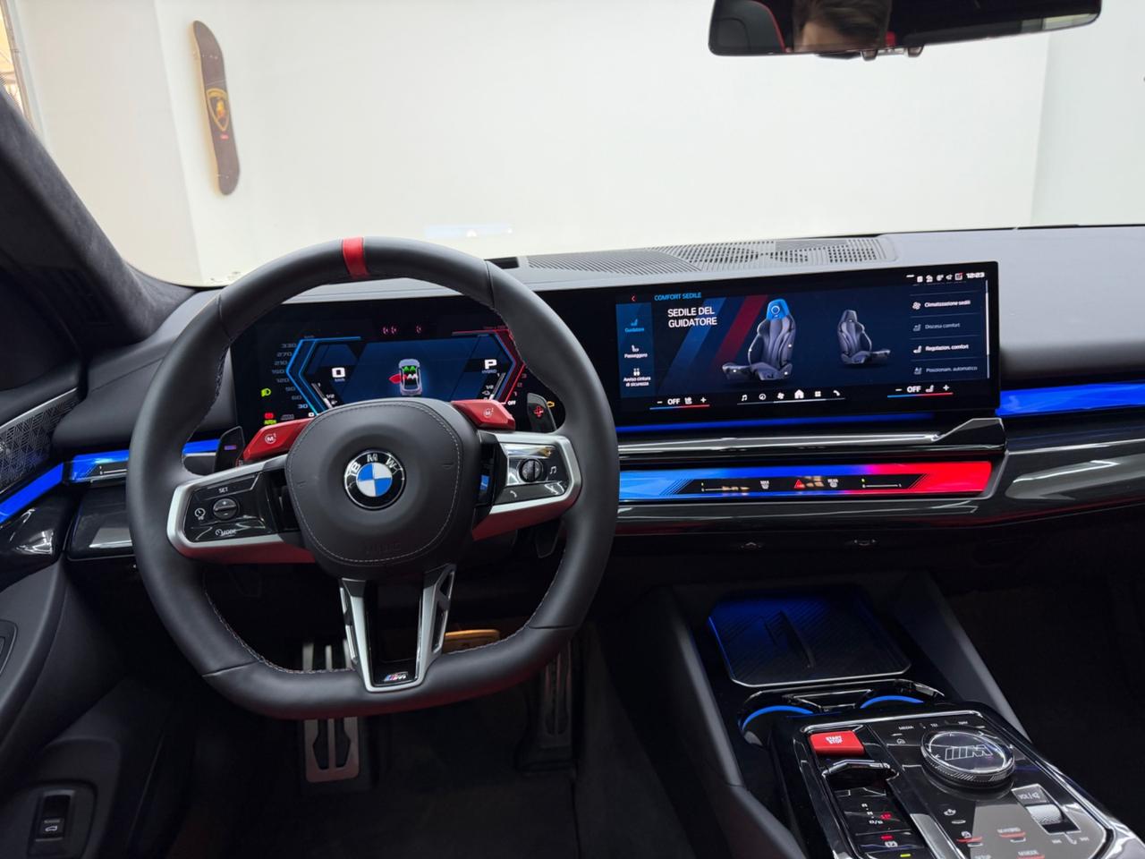 Bmw M5 TOURING 4.4 727CV IPER FULL