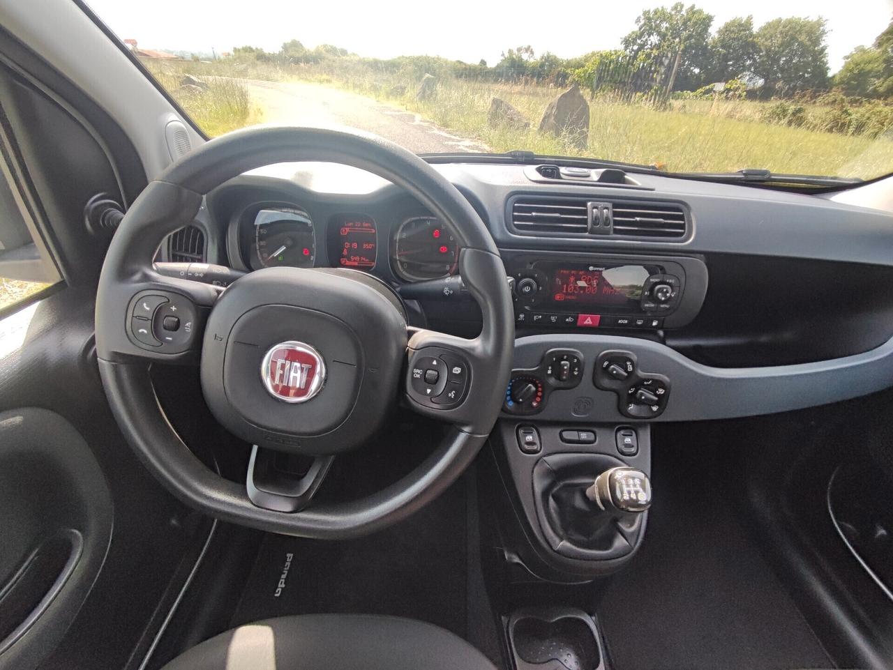 Fiat Panda 1.2 GPL DELLA CASA