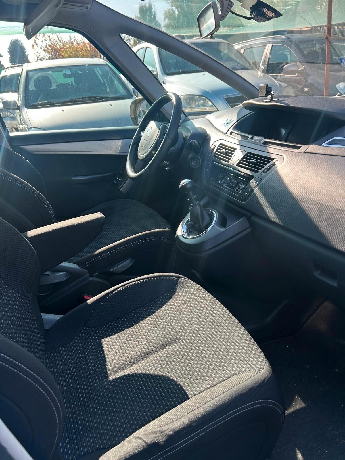 Citroen C4 Picasso 1.6 HDi 110 FAP Business ok neo patentati