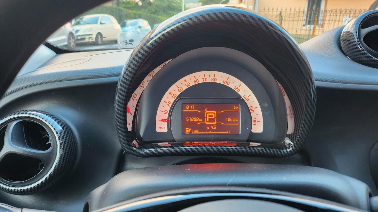 Smart ForFour 70 1.0 Passion